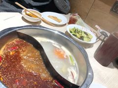 -蜀留香火锅(西南角店)