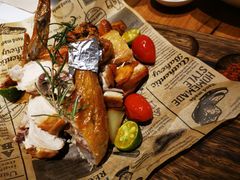 -春树下·树屋花房西餐厅(罍街AS1980店)