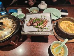 -绿茶餐厅(蓝色港湾店)