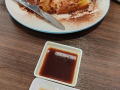 漏奶西多士-新旺茶餐厅(鑫耀·光环live店)