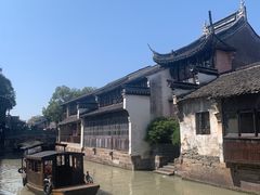 -乌镇东栅景区