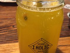 -I HOLIC艾豪丽披萨(KKone店)