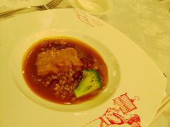 -酌宴府The China Club·广州万富希尔顿酒店(云城东路店)