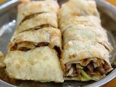 -东北熏肉大饼(大学南路店)