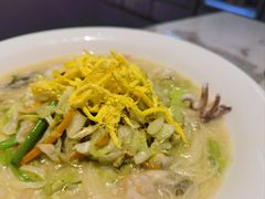 海鲜捞面线-阿忠食坊大排档·20年老店(万象城店)