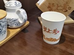 -蟹上黄·蟹黄面·江南糖水(人民广场店)