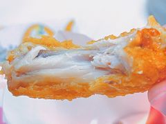 大漠孜然风味鸡翅-麦当劳(世纪汇广场店)