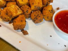 酥皮豆腐-王家厨房(新华路店)