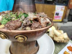 -茂县小辣椒川菜馆-羌家铜锅土火锅