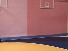 -翔龙双鱼篮球馆