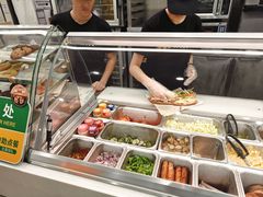 -赛百味SUBWAY(建六宜安广场店)