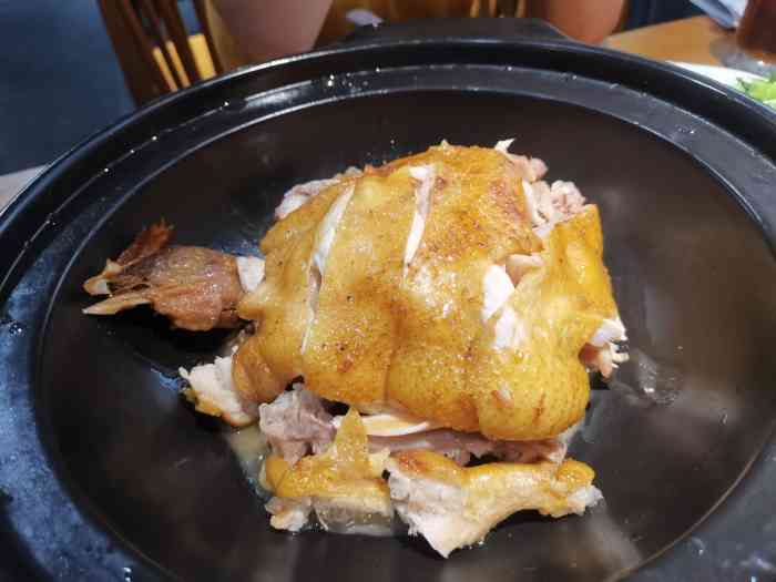 秋色客家王·客家菜(洪浪店)-"想去的裕芳和另一家都没有开门就来这个