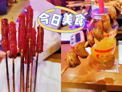 -庆峰龙虾烧烤(合肥一店)