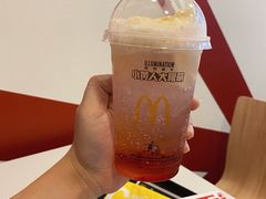 -麦当劳(天骄店)