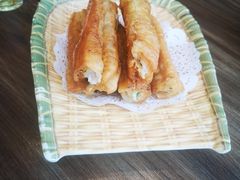 三白酿油条-锡和无锡菜(景丽苑店)