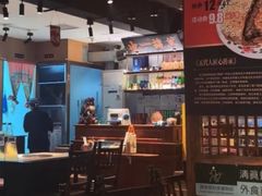-清真·老门框爆肚涮肉·中华老字号(丰管路店)