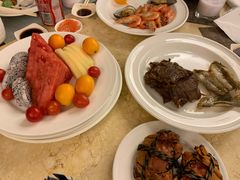 -新港湾大酒店-西餐厅