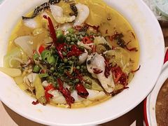 -吕氏疙瘩汤·海鲜新鲁菜(海州利群店)