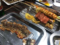 -旺烤园烧烤·炭烤羊腿(吴江阳光新天地店)