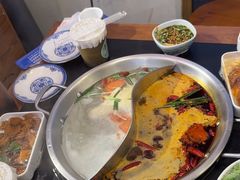 -来涮蜀鲜货火锅串串香(菜市口店)