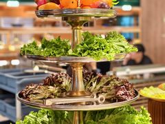 -梨花自助烤肉(西三旗万象汇黑金店)
