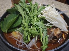 -真利味·脊骨火锅·正宗韩国料理(韩乐坊店)