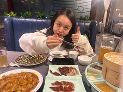 -羲和雅苑•北京烤鸭(平安国际金融中心店)