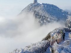 -峨眉山风景名胜区