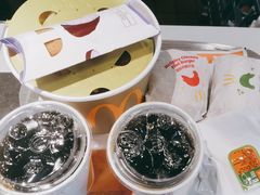 -麦当劳(花桥得来速店)