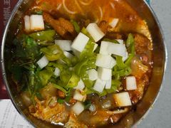 -覃肥叔桂林米粉(粮道街店)