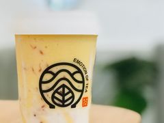 杨枝甘露-眷茶臻选(锦艺城店)