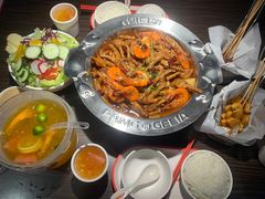 -胖哥俩肉蟹煲(梅溪步步高店)
