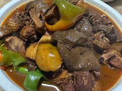 -山里人家土菜馆(茅山店)