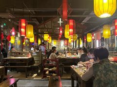 -蜀国大将老火锅(江北店)
