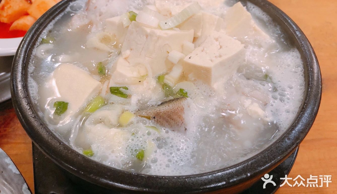 装修都很有高丽民俗馆特色