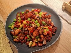 -菌自由丨野生菌火锅特色庭院餐厅(丽江古城店)