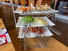 -河坝烧烤串城(虹桥中心店)