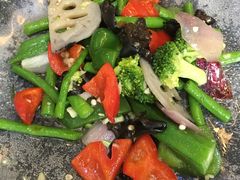 -老粤西梧州特色菜餐厅