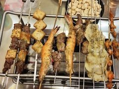 -遇西祠·海鲜烧烤(总店)