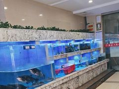 -香山湖渔家大院