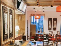 大堂-兰溪小馆(东直门簋街店)