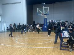 -浙江越秀外国语学院