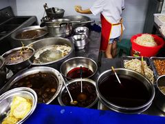 -老五鸡丝豆花面粉(瑞金北路68号院店)