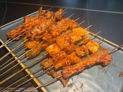 -青海名吃尕张娃非遗烤肉(城中店)