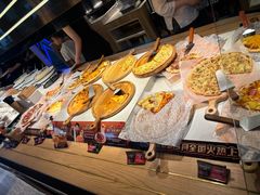 -比格比萨自助(宝山日月光店)