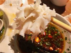 绣球菌-领鲜潮牛鲜牛羊肉火锅(宏昌店)