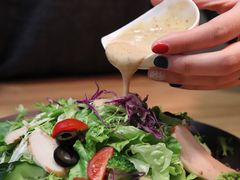 -HIGH FIVE哈福手工汉堡(桂林路店)