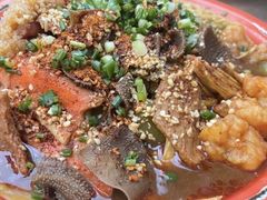 -铁盘盘麻辣烫(粮道街店)