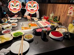 -海底捞火锅(石景山万达广场店)