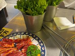 -大叹号·朝鲜族烤肉(滨海吾悦广场店)